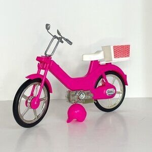 Vintage 1983 Mattel Barbie Bike